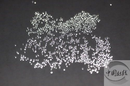 莆田喷砂玻璃微珠工业应用